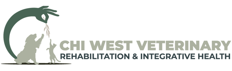 Chi West Veterinary Rehabilitation and Integrative Health logo